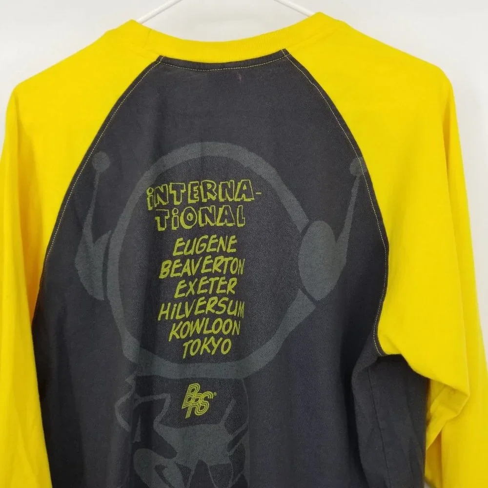 Nike Sportswear BRS Concert Limited Edition 3/4‎ Sleeve Shirt Size XL